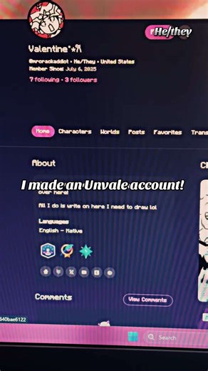 I still can’t turn the flash off fml 💔 Is this technically my new years video? I originally drew a thumbnail but my pc screen looks better than that slop lol I forgot to use the filter on everything but the first clip The site does not have a Minecraft font it’s a thing I got on my google— sorry for the font swapping during the video I went to my alt google so I wouldn’t show my hidden profiles #unvale #socialmedia #artistsoftiktok #art #realartist