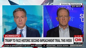 GOP Senator: Trump impeachment trial is constitutional