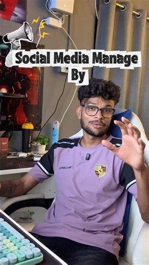 How to manage social media through Ai #earneasy #tipsandtricks #coding #viral #socialsoftware