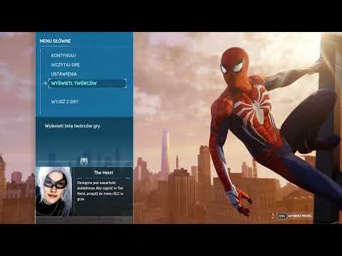 Marvel’s Spider-Man Remastered Wideo#2 |no edit|