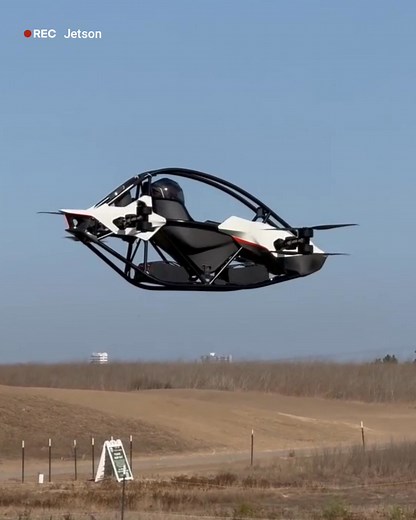 542K views · 10K reactions | Mobilité aérienne : Jetson ONE, l’innovation qui protège. | Web Exploit Plus | Facebook