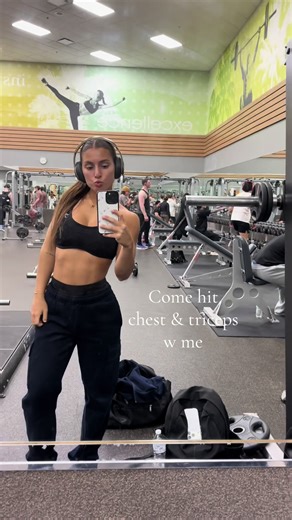 Effective Chest and Triceps Workout Routine