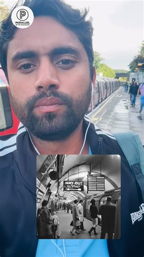 Parallelwithpushkar on Instagram: "In 1863, London opened the world’s first underground railway, the Metropolitan Railway, on January 10th. This system used steam locomotives and the “cut-and-cover” method to build its line between Paddington and Farringdon, alleviating London’s severe traffic congestion and carrying 38,000 passengers on its first day. . . . . #londoetro #londontube #worldfirstmetro #uk #indiatouk"