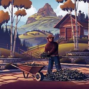 Before you even strike a match to that debris, check with your local fire department to know if there is a debris burn ban. Learn more at smokeybear.com and remember, Only You Can Prevent Wildfires. | Smokey Bear