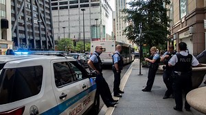 Rapper shot 64 times outside jail moments after he was released, Chicago police say