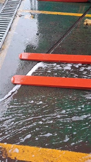 Washing Area Gasolin New Unit Overview