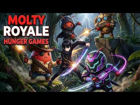 How to Build an AI Agent for Molty Royale (Step-by-Step)