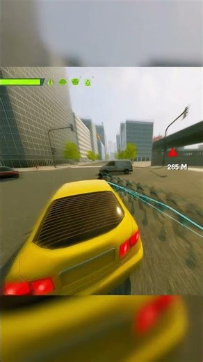 XLR8 Is SO FAST… Enemies Can’t Even Think What To Do ⚡😳 | Ben 10 Fan Game | #Shorts