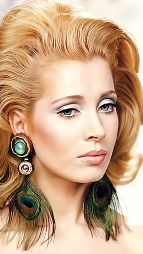 Known as "the model with two lakes for eyes," a reputation coined by Avedon, Stoppi's rise in the Olympus of fashion began with the 1962 Miss Universe pageant, where she represented the least obvious Italian beauty ever: tall, blonde, and with blue eyes. However, the elegance of her features struck Diana Vreeland, the powerful editor of Vogue, and from that moment Stoppi was celebrated throughout the '60s on the covers of the most prestigious magazines in the world. #supermodel #model #1960sIcon