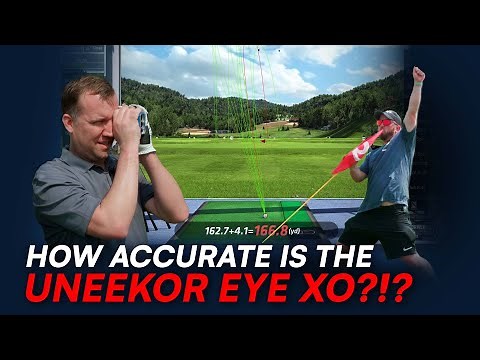 How Accurate is the UNEEKOR EYE XO? // Range Test