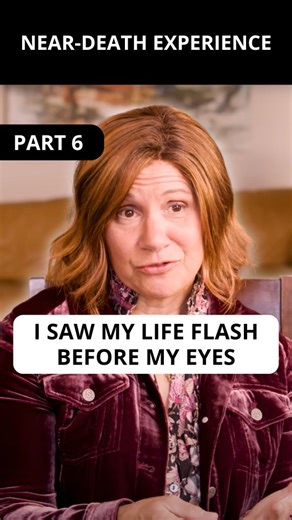 Part 6 - During her near death experience Nancy had what is commonly called a 'Life Review' - she was shown moments throughout her life and felt the effects of her actions on the people around her. This was just one of the many lessons she learnt from her time in the afterlife before returning back to life. Watch part 7 of her story on our page and follow for more! You can watch the full interview with Nancy on our Youtube channel 'Coming Home' - Link in bio. #neardeathexperience #afterlife #nde