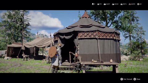 Crimson Desert Walkthrough - Guest Unbidden, Chapter 5