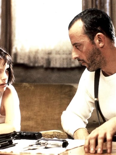 Leon | ALL FAKE | #leontheprofessional #matilda #foryou #fyp #grime
