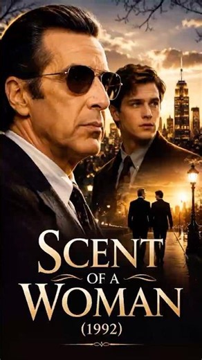 🥺 "Give Me One Reason Not to Die." | Charlie's Powerful Words | Scent of a Woman (1992)