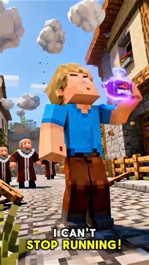 I DRANK THE FASTEST POTION EVER… AND NOW I’M BROKEN