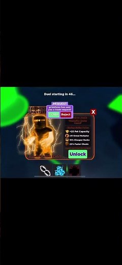 Getting max elements in ninja legends!! #ninjalegends #roblox #gettingmaxrankinninjalegends #shorts