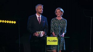 Cha mhòr gun gabh a chreidsinn gu bheil cola-deug a-nis ann bho bha sinn ag ullachadh gus fàilte a chuir oirbh gu Duaisean FilmG Alba. Seo agaibh vlog a rinn Fiona agus Niall Iain fhad ’s a bha iadsan ag uallachadh air a shon It’s hard to believe that it’s been two weeks since we were preparing to welcome you to the FilmG Alba Awards. Here’s a vlog that Fiona and Niall Iain filmed as they were preparing for the night | MG ALBA