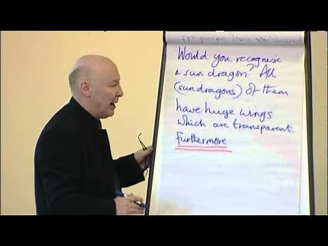 Pie Corbett - writing a story - Talking for Writing Across the Curriculum