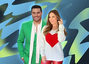 Carlos Rivera & Cynthia Rodríguez Announce Birth of Their First Child & Share Touching Photo