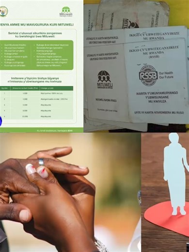 Kuki abaturage batari gusobanurirwa urujijo ruri ku mavugurura ya mituweli? // Ubwiyongere bwa gatanya. ▶️https://youtu.be/e8eqcYg72BQ?si=-goDV0jdwBiGRBqF #Twibature #MamaUrwagasaboTV