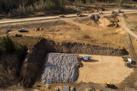 Drone Mapping and Surveying: A Complete Look Into the ROI, Benefits and Uses | DARTdrones