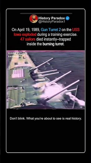 Did This Sailor Kill 47 Men? The Navy Said Yes. The Truth Said No #shorts