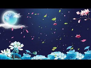 中秋节动态背景装饰