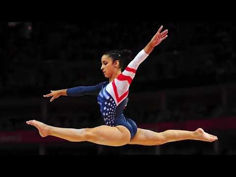 Gymnastic Floor music Bom Bom Bass And Drum...