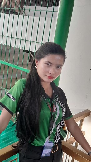 SOCIAL WORK STUDENT HERE💚 | Rea P. Cadungog