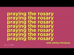 How to Pray the Rosary