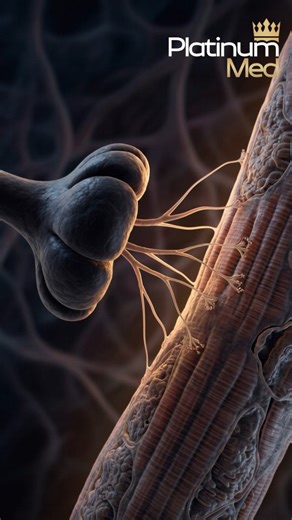 ✨ PlatinumMed Europe | How does botulinum toxin work? A simple explanation of a complex process😉 All facial expressions begin... not on the face. But in the... | Instagram