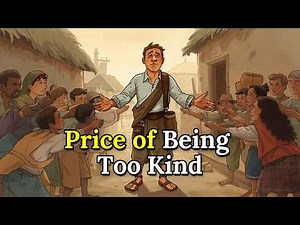 Being Too Kind Can Destroy Your Life | A Powerful Life Lesson