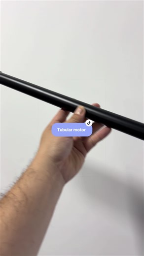 Smart Home Tubular Motor for Blinds