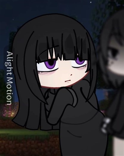 enderman!#gacha#funk#mincraft