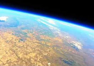 GoPro Weather Balloon Flies Into Stratosphere Above Denver