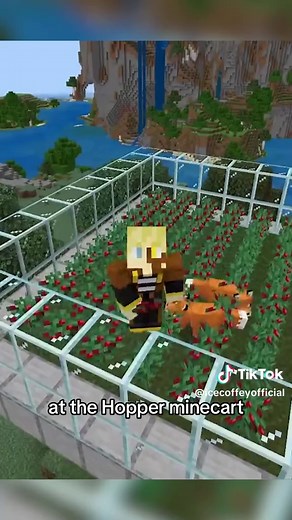 Replying to @plastic bag Minecraft 1.21 automatic sweet berry farm for bedrock edition in the new update. Afk redstone gaming tutorial #minecraft #gaming #icecoffey #mcpe #tutorial #bedrock #redstone #minecraftupdate #minecrafttutorial #fyp