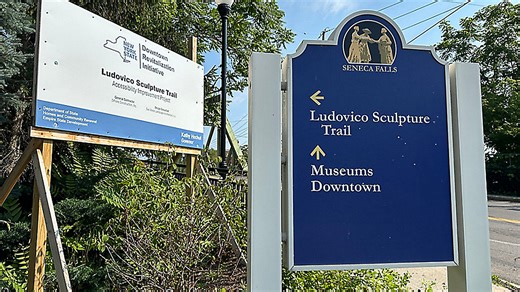 Seneca Falls improving its downtown with $10 million grant