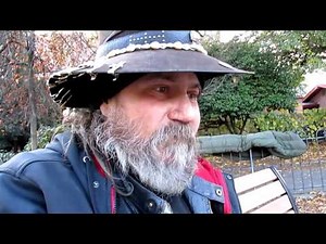 Guitar Clem: A Disabled Homeless Veteran Ready for Housing