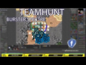 Teamhunt | Burster Spectre | Tibia