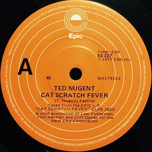 Ted Nugent - Cat Scratch Fever