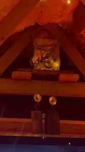 What to do when you have a longcase clock obsession but limited headroom in your attic man cave…. Problem solved 😅 | Lost In Time