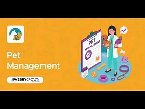 Next-Gen Pet Management with Odoo | Complete Demo by WebbyCrown Solutions