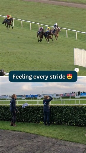 1.9K views · 13 reactions | Team @alastair_ralph_racing chase home Chanceux on his way to victory on Chocolate Family Fun Day ‍♀️ 磊 #DoncasterRaces | #ChampionOccasions | #DONCFFD | Doncaster Racecourse | Facebook