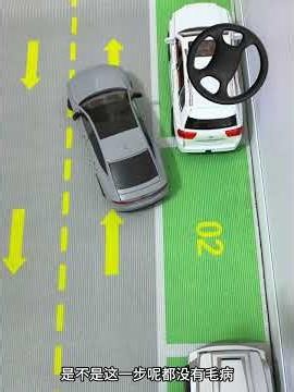 Parallel Parking in Tight Spaces Is a Must-Learn for Beginners: Remember This Method #NewDrivers ...