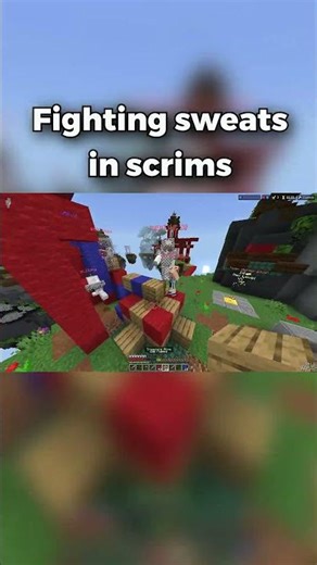 hive scrims against sweats