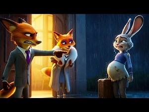 Nick & Judy's - Tragic Love Story | Zootopia 2 Fan Edition