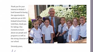 Search for new Kinkaid School headmaster begins after resignation