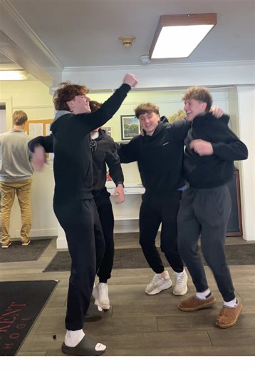 Celebrate Twin Day During Spirit Week at South Kent School