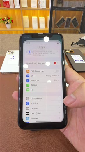 Bán IPhone Xs, Xs Max, 11 Pro Max, 12 Pro và 15 Pro