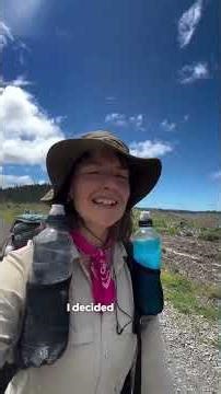 Te Araroa 🧡 Day 10 It rained all night and the mist added a touch of mystery #SoloHiker #travel